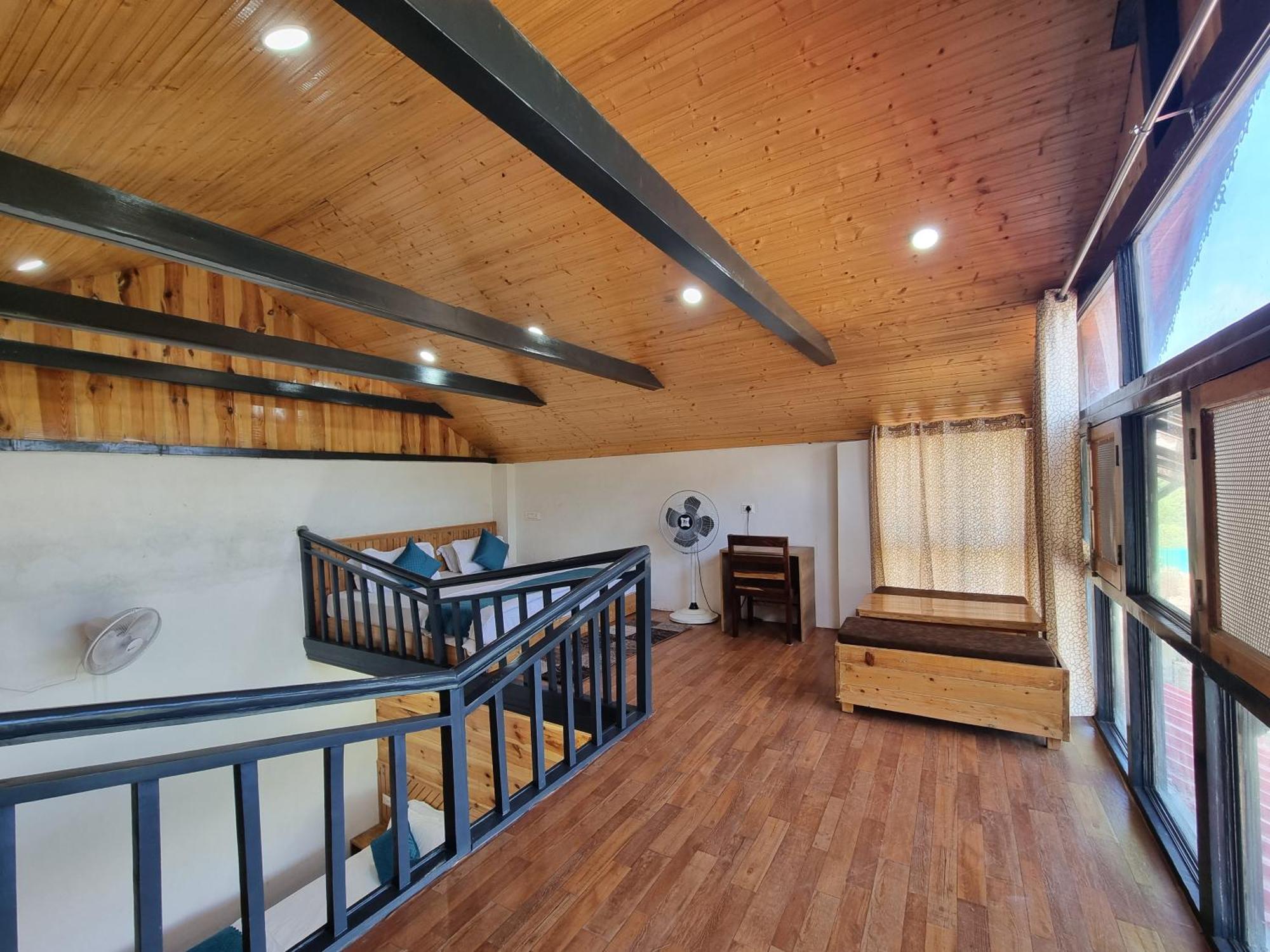 Baikunth Homes Dalhousie Exterior photo